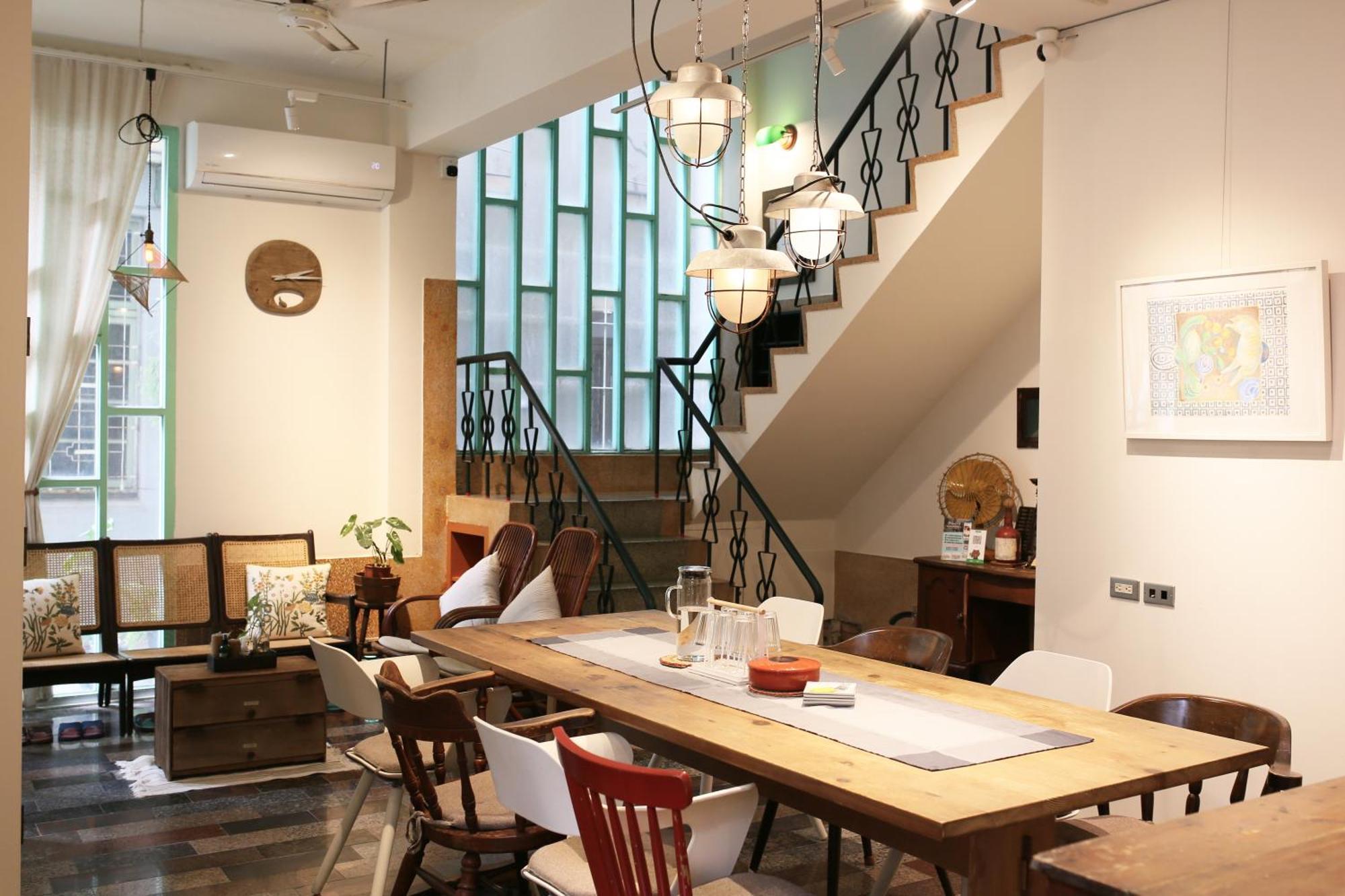 Jimu'S Holiday Home 吉姆俱樂部-台南包棟寵物友善民宿 Eksteriør billede